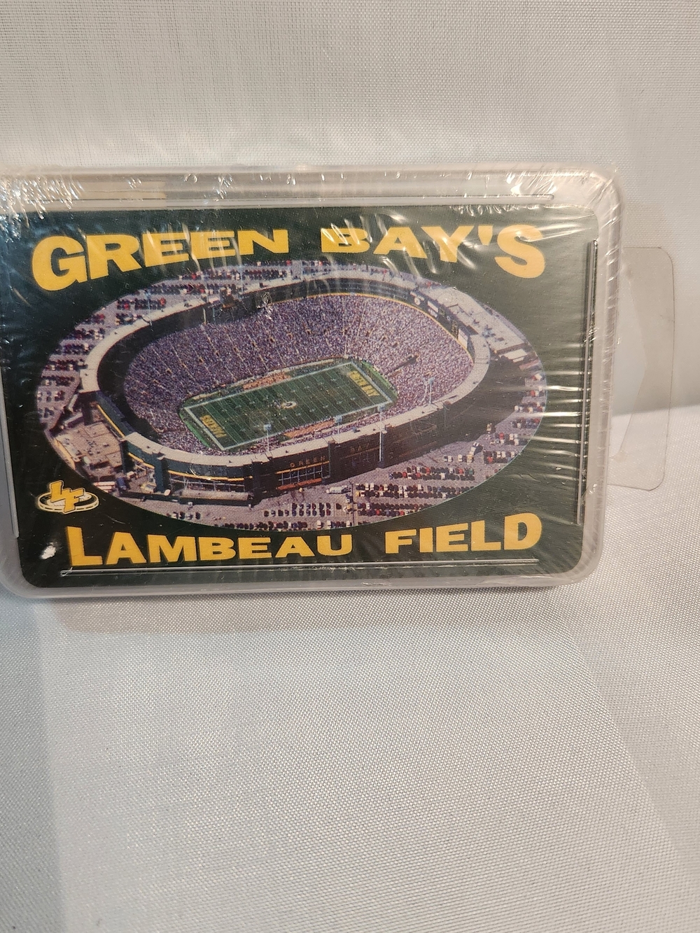 Green Bay's Lambeau Field Playing Cards